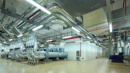 觀摩國優工程機電安裝的風采,嘆為觀止!