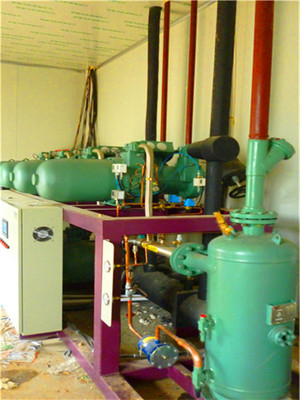 濮陽氣調(diào)冷庫安裝 智能氣調(diào)冷庫 大型冷庫工程_建筑材料欄目