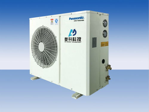 今年冷博會現(xiàn)場將展出一款可 格式化安裝 的制冷機(jī)組