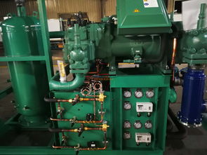 實惠的螺桿機組沈陽雪源制冷設備工程供應 沈陽雪源制冷設備工程