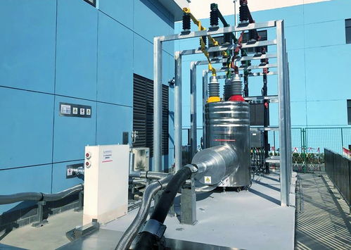 送電1.74億度,世界首條35千伏公里級超導(dǎo)電纜在滬投運一周年