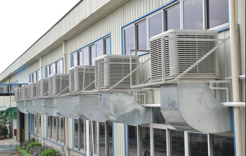 中央環?？照{降溫工程專用 制冷節能空調 空調制冷工程 -.