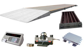 新汽重卡 3x6m烏魯木齊30噸汽車磅秤 3米寬24米長新疆200噸汽車地磅