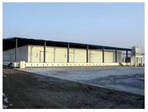 天津新技術產業(yè)園區(qū)大遠東制冷設備工程技術