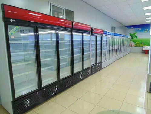 風幕柜超市飲品酒水展示柜定制工廠直銷與全國售后聯保